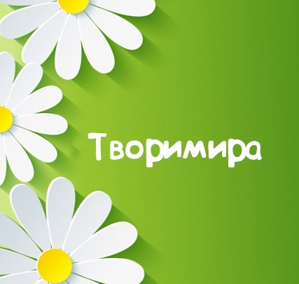 Картинка для имени Творимира