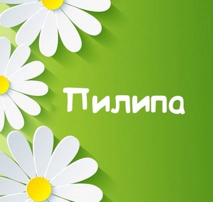 Картинка для имени Пилипа
