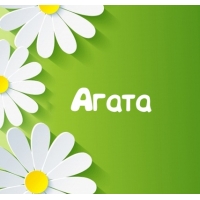 Картинка для имени Агата