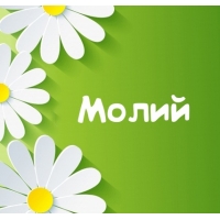 Картинка для имени Молий